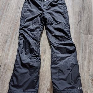 Columbia snow pants